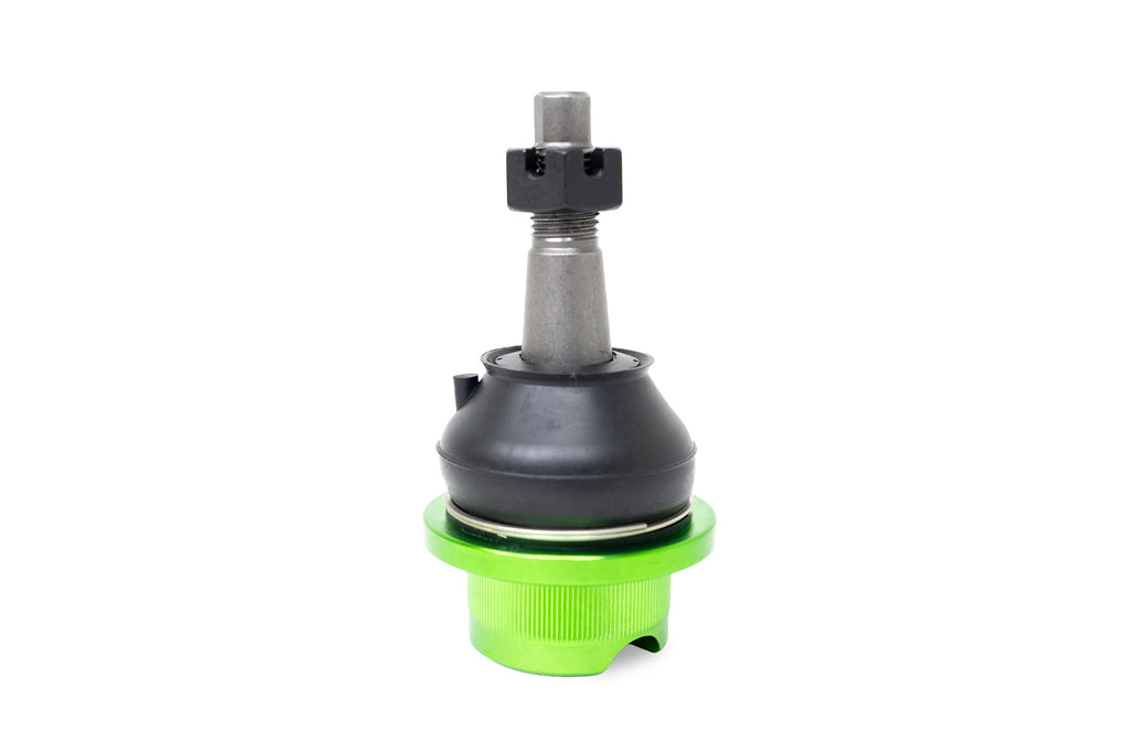 2018 2026 Jeep JL Replacement Ball Joint Kit Anodized Green Dana 30 or Dana 44 DV8 Offroad