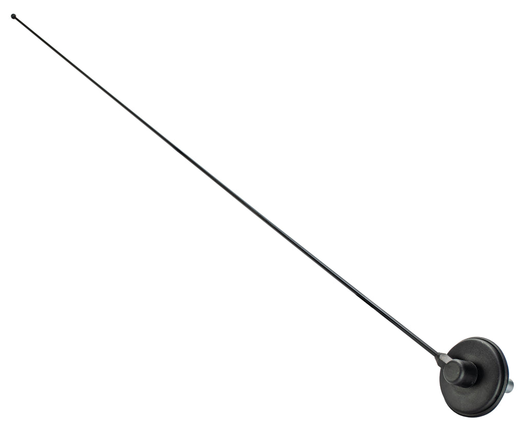 1997 2006 Jeep Wrangler TJ Replacement Antenna Black DV8 Offroad