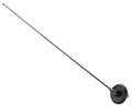 1997 2006 Jeep Wrangler TJ Replacement Antenna Black DV8 Offroad