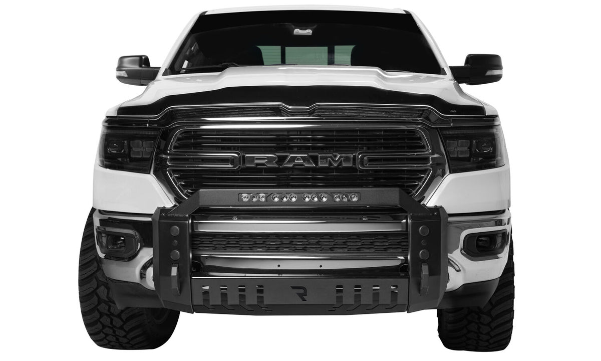 HVM Bull Bar 2019-2024 Ram 1500 NFab