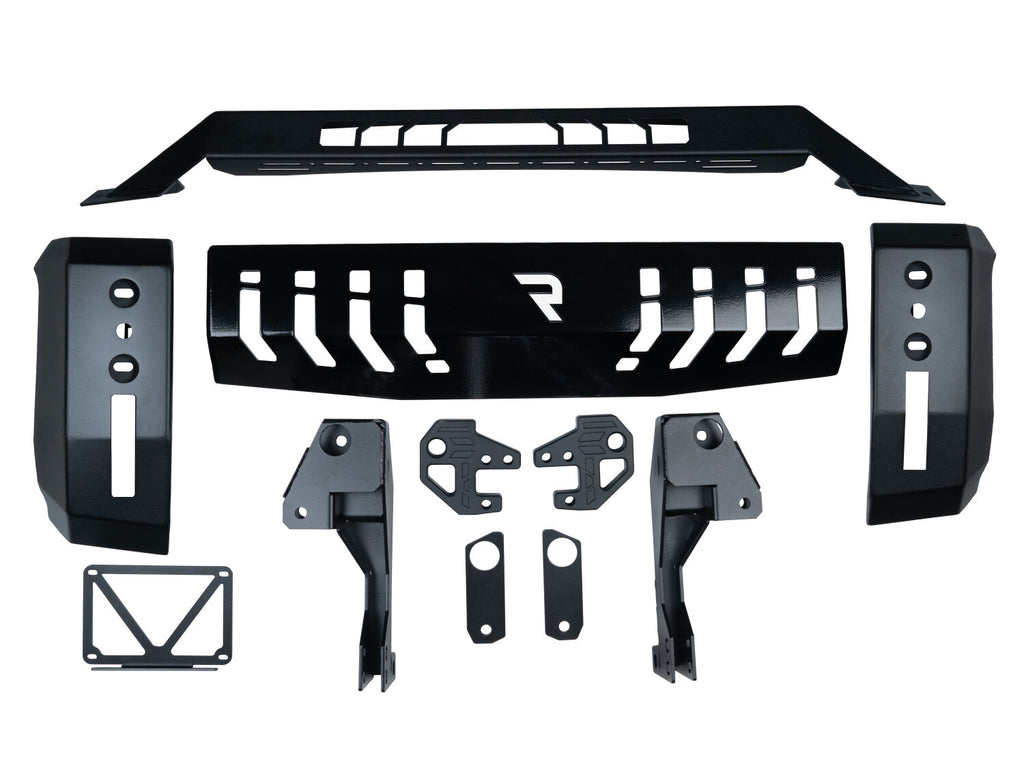 HVM Bull Bar 2019-2024 Ram 1500 NFab