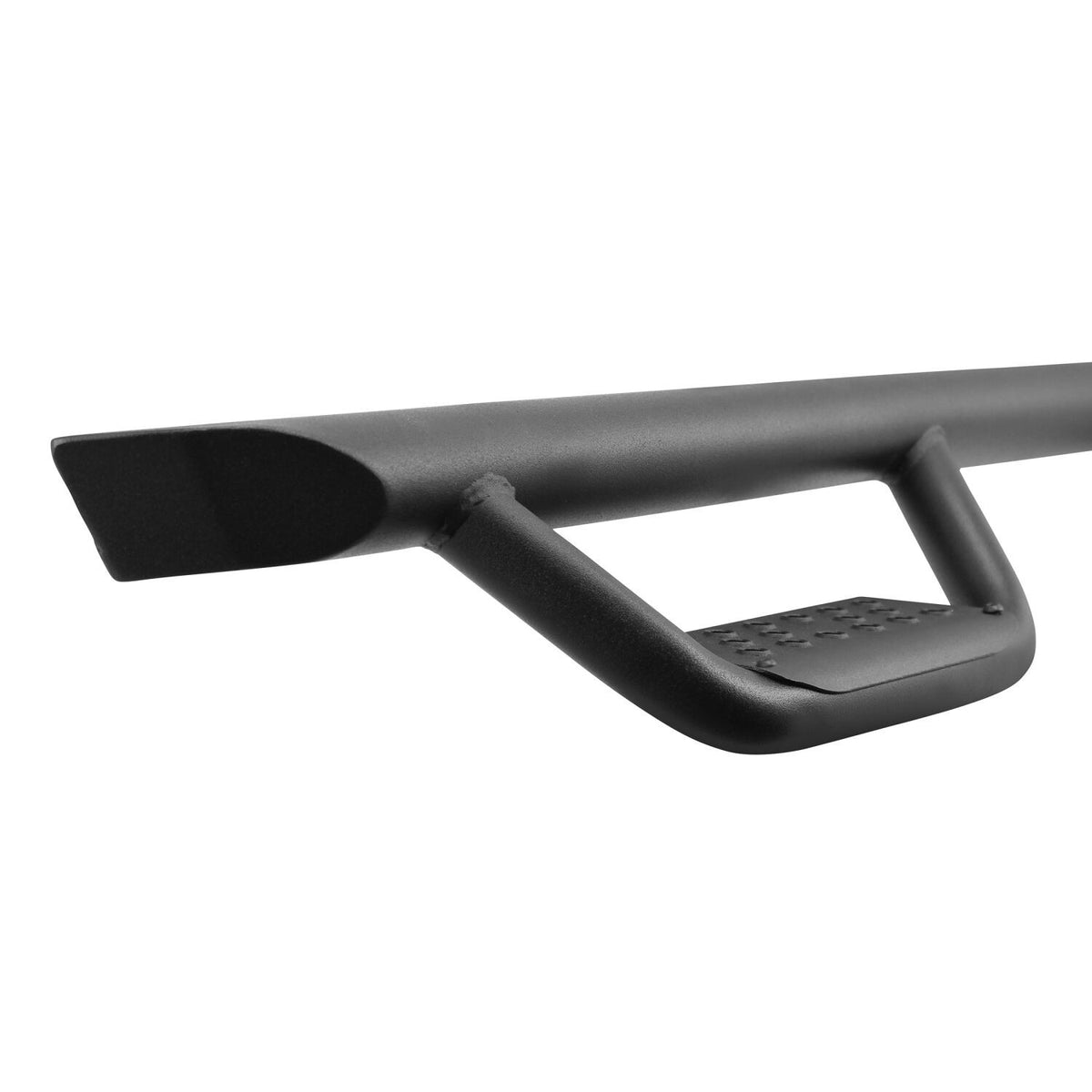 Domintator Extreme D2 Side Steps With Mounting Brackets Textured Black 2022-2026 Ford Maverick Go Rhino