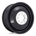 Dually Wheels 20X8.25 Dually Inner D500 Gloss Black Fuel Off Road Wheels