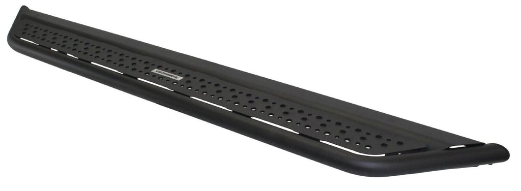 Dominator Xtreme D6 SideSteps Boards Only Textured Black 1999-2026 Ford F-250/F-350 2009-2010 Dodge Ram 1500 2500/3500 Go Rhino