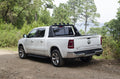 Dominator Xtreme D6 SideSteps With Mounting Bracket Kit Textured Black 2019-2026 Ram 1500 Go Rhino
