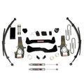Suspension Lift Kit w/Shock M95 Performance Shocks 6 Inch Lift System 4 Shocks 06-08 Dodge Ram 1500 Skyjacker