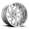 Aluminum Wheels 20X9 Runner D740 Chrome Fuel Off Road Wheels
