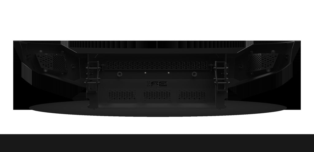 2010-2018 Dodge Ram 2500/3500HD Ambush Front Bumper (Non-Winch) Body Armor 4X4