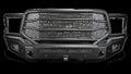2010-2018 Dodge Ram 2500/3500 Ambush Xt Front Bumper (Non-Winch) Body Armor 4X4