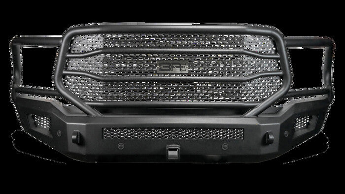2010-2018 Dodge Ram 2500/3500 Ambush Xt Front Bumper (Non-Winch) Body Armor 4X4