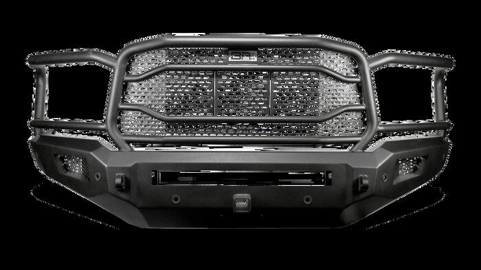 2019-2024 Dodge Ram 2500/3500 Ambush Xt Front Bumper (Non-Winch) Body Armor 4X4