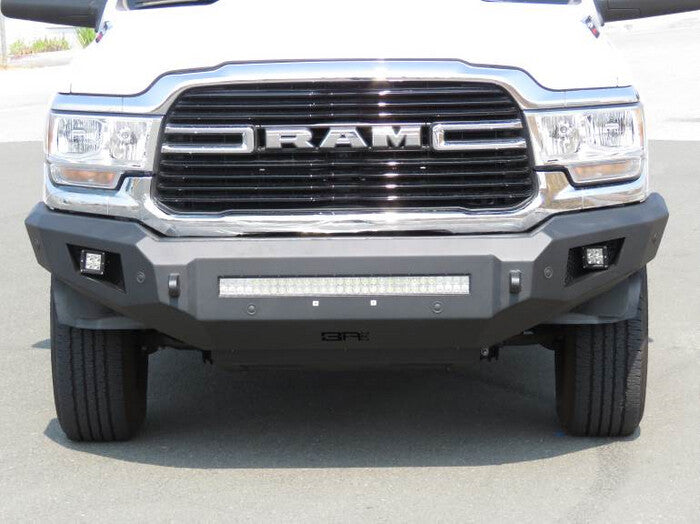 2019-2024 Dodge Ram 2500/3500 Ambush Front Bumper (Non-Winch) Body Armor 4X4
