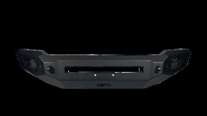 2019-2024 Dodge Ram 2500/3500 Ambush Front Bumper (Non-Winch) Body Armor 4X4