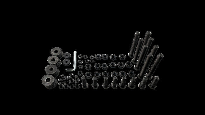 2019-2024 Dodge Ram 2500/3500 Ambush Front Bumper (Non-Winch) Body Armor 4X4