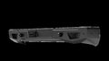 2010-2024 Dodge Ram 2500/3500 Ambush Rear Bumper Body Armor 4X4