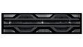 2019-2026 Dodge Ram 1500 Crew Cab (New Body Style) Ambush Side Steps Body Armor 4X4