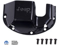 Skid Plate Differential Jeep Logo for Dana 30 Rugged Ridge