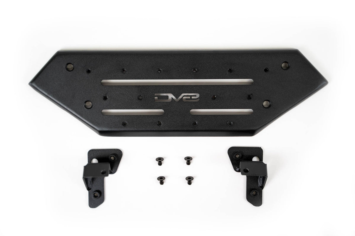 2018 2024 Jeep Wrangler JL, JLU Gladiator JT V8 Offroad Device Dash Mount V2 DV8 Offroad