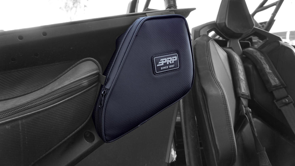 Front Seat Shoulder Pad for Polaris RZR PRO XP PRO R Turbo R Pair PRP Seats