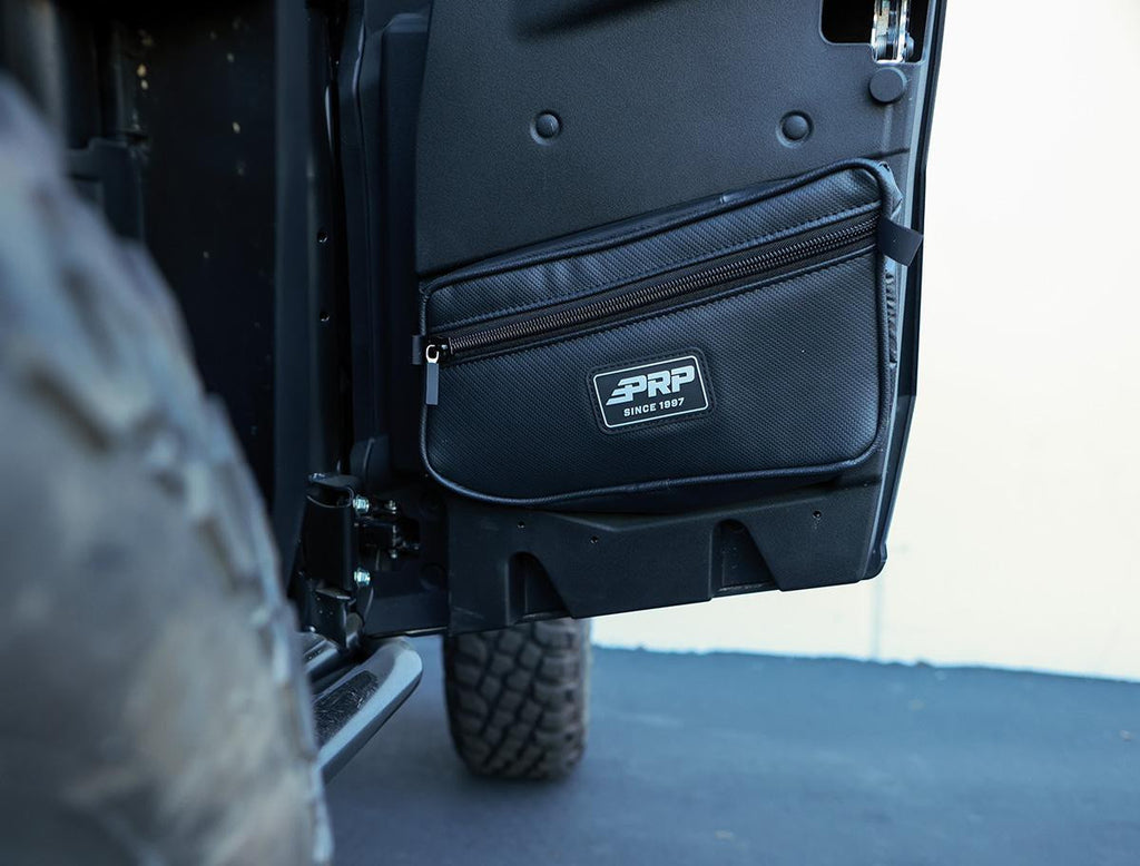 Front Door Bags for Yamaha Wolverine RMAX Pair PRP Seats