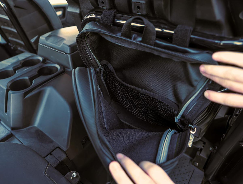 Behind the Seat Bag for 2020+ Yamaha Wolverine RMAX and RMAX4 PRP Seats