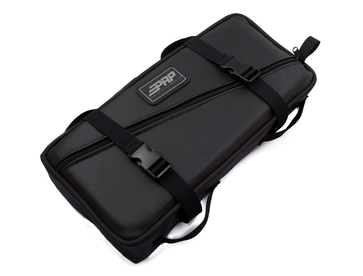 Tool Bag Vinyl Coated Nylon 16x8x3 Inch PRP Seats