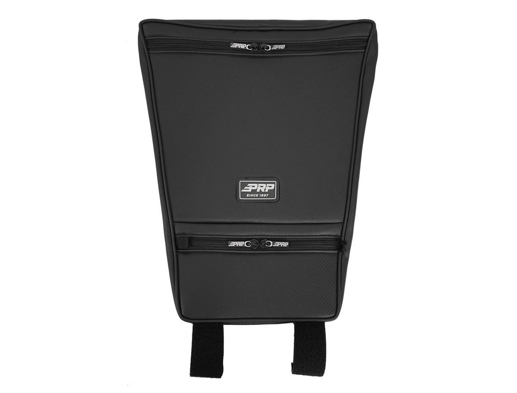 Overhead Bag for 16+ Polaris General Black PRP Seats