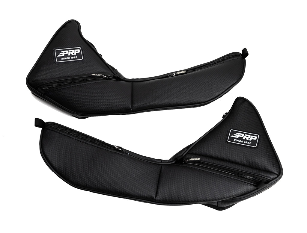 Front Door Bags for 2025+ Polaris RZR PRO XP PRO S PRO R Pair PRP Seats