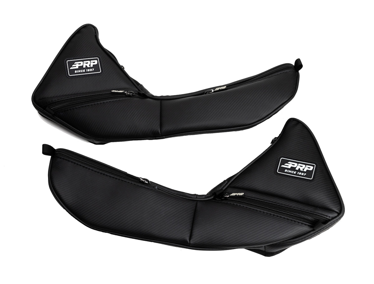 Front Door Bags for 2025+ Polaris RZR PRO XP PRO S PRO R Pair PRP Seats