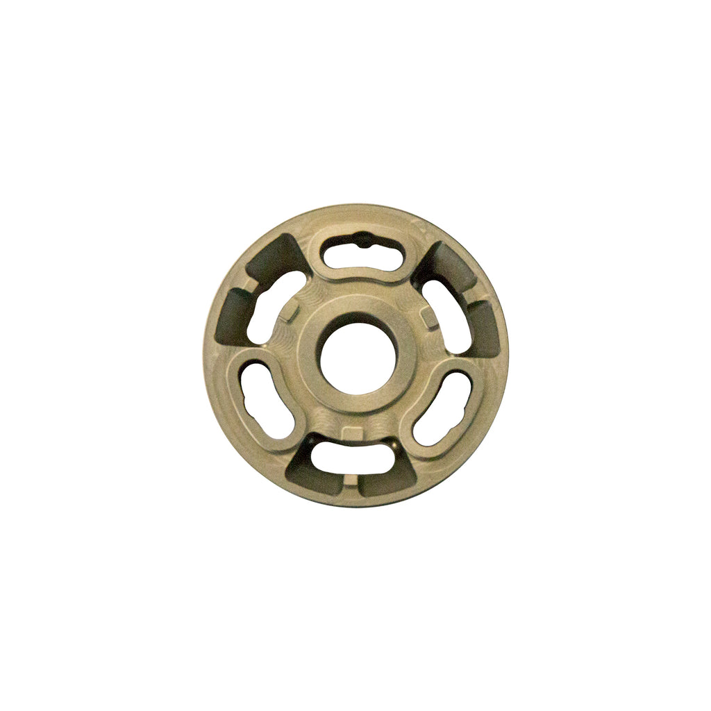 Suspension Shock Absorber Piston Valve H/F Linear Linear Piston (Flat) 12/46MM B1 (Components) Bilstein