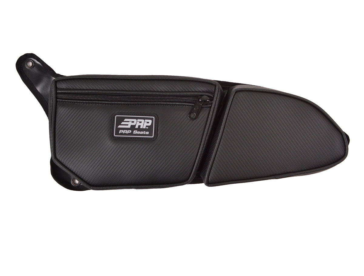 Door Bag with Knee Pad for Polaris RZR Trail and RZR 900 Trail Front PRP Seats