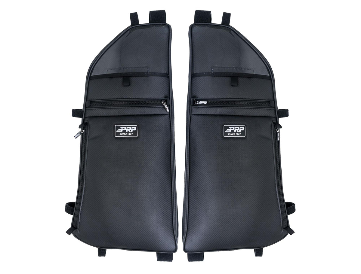 Overhead Bags for Kawasaki KRX and KRX 4 Pair PRP Seats