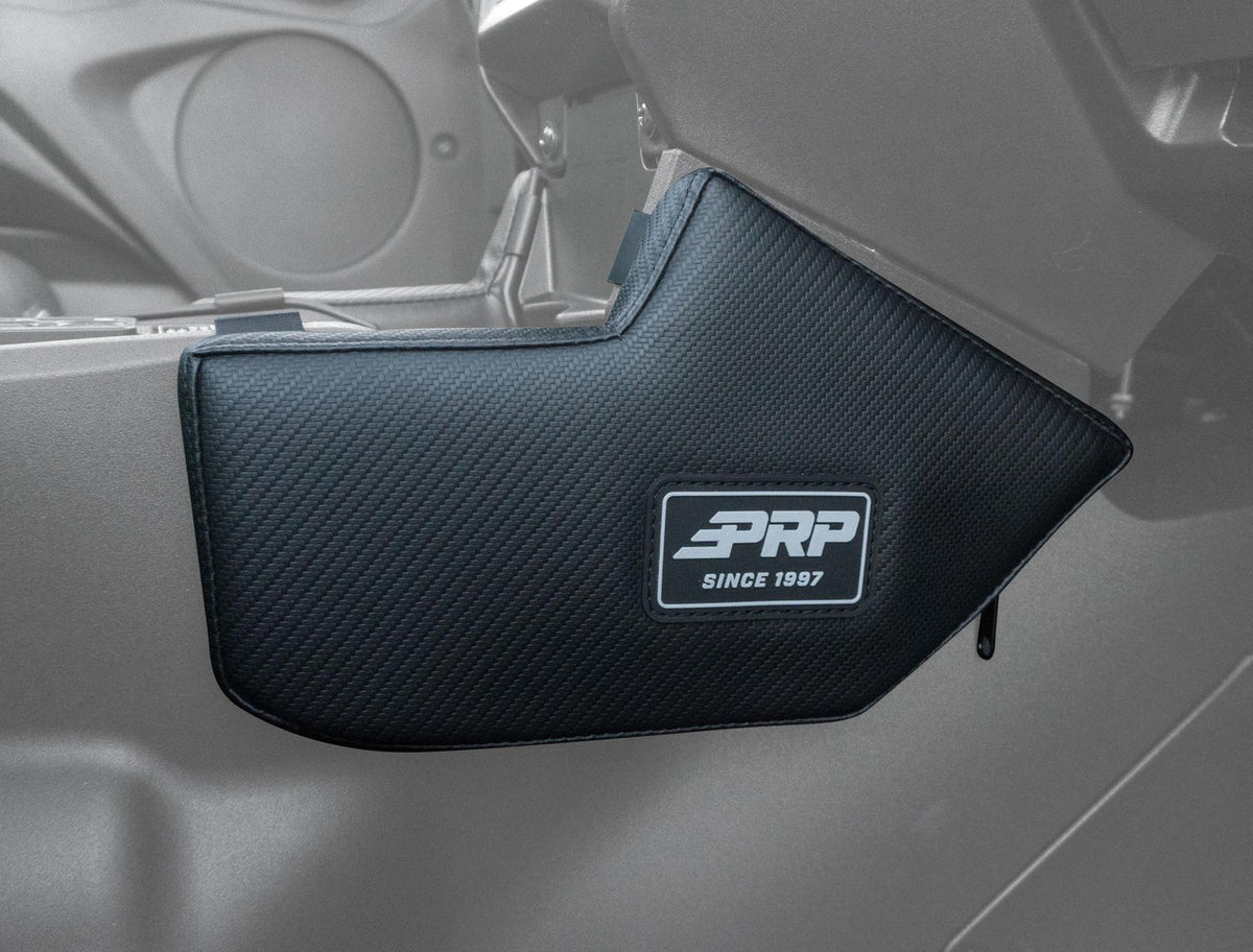 Knee Pads for Kawasaki KRX Pair PRP Seats