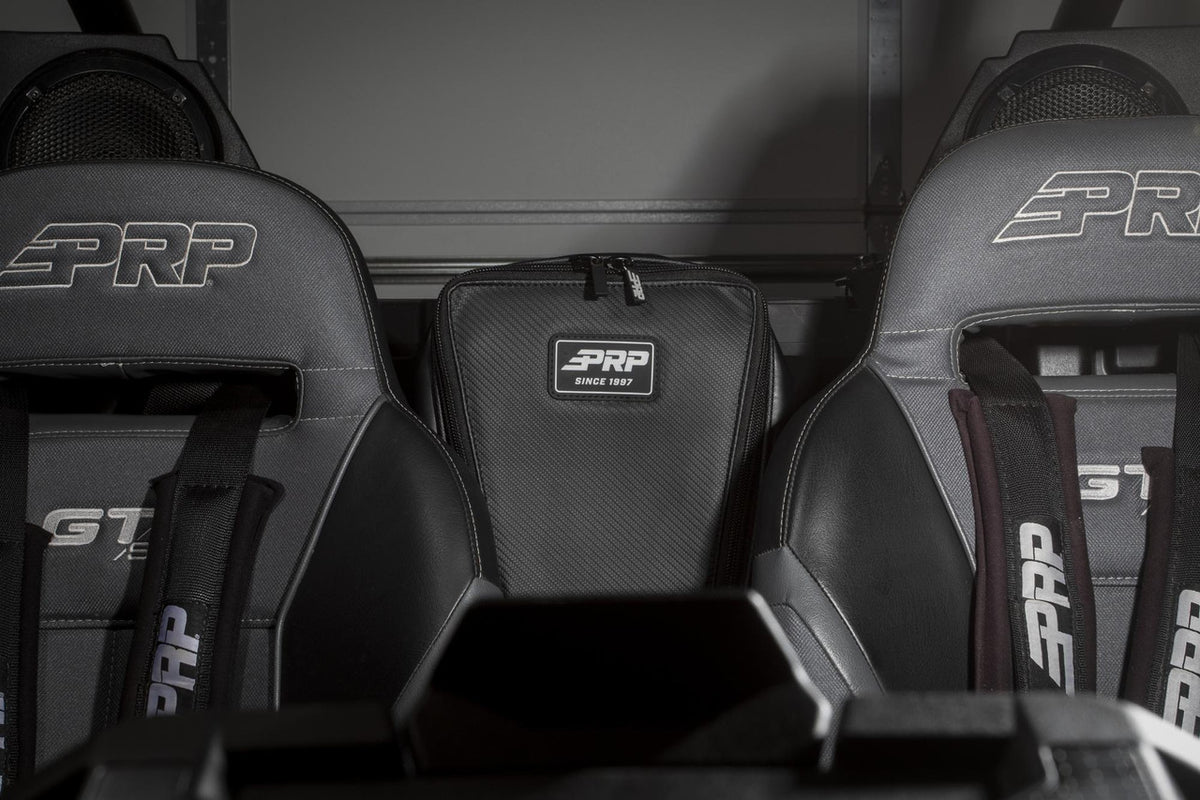 Center Bag for Polaris RZR PRO XP PRO R Turbo R PRP Seats