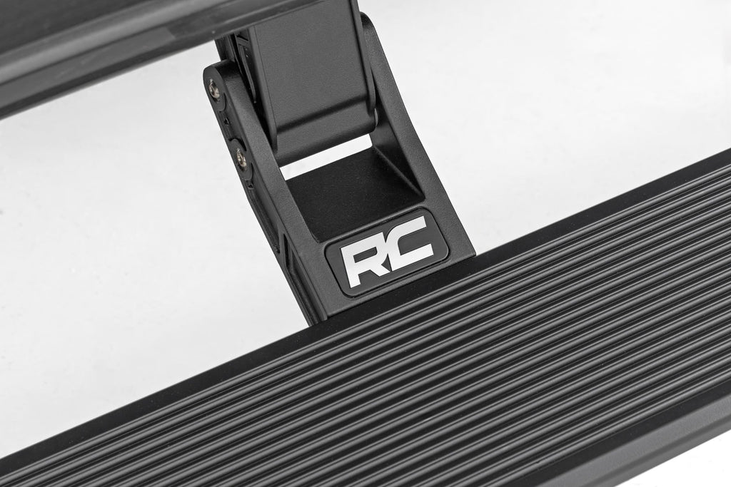 Power Running Boards HT-Series Crew Cab Ram 2500/3500 2WD/4WD (11-26) Rough Country