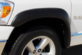 Extra Wide Style Fender Flare Set Front, Textured, 2-Piece Set 2002-2009 Dodge Ram 1500/2500/3500 Fleetside Lund