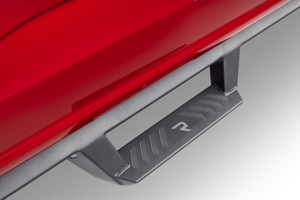 EpYx Step System Cab Length (2 Steps per Side) 2015-2025 Chevy Colorado/GMC Canyon Crew Cab Textured Black NFab