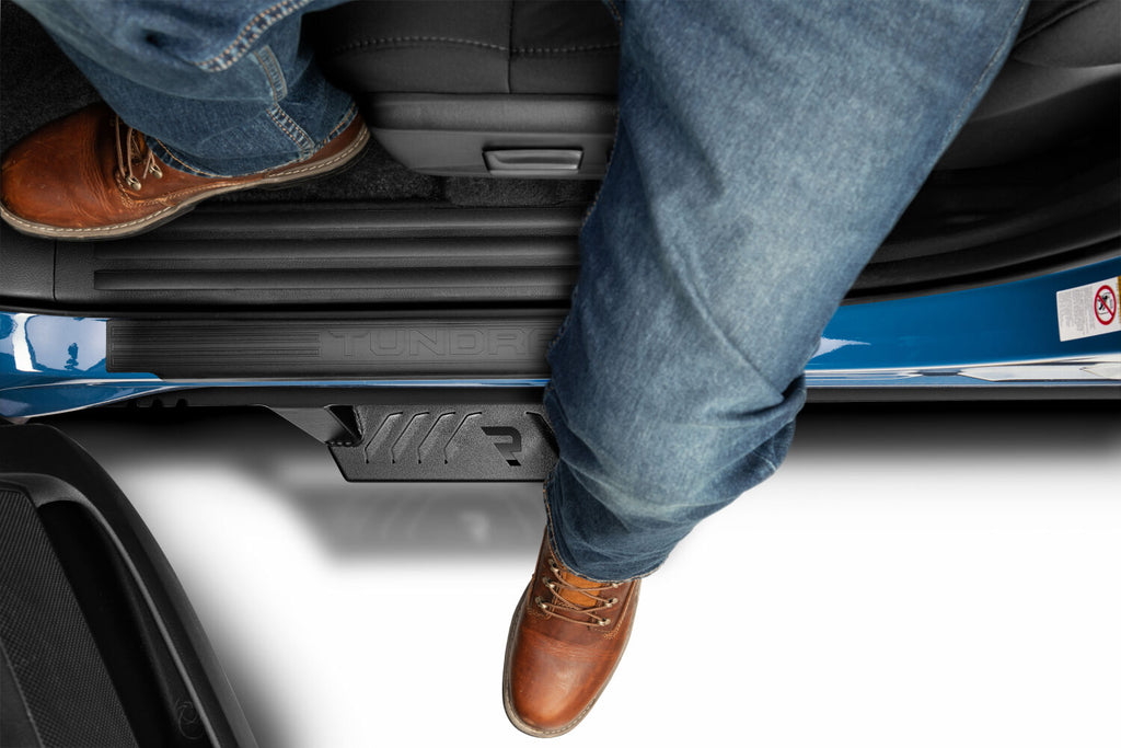 EpYx Step System Cab Length (2 Steps per Side) 2007-2021 Toyota Tundra NFab