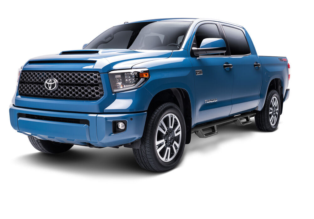 EpYx Step System Cab Length (2 Steps per Side) 2007-2021 Toyota Tundra NFab