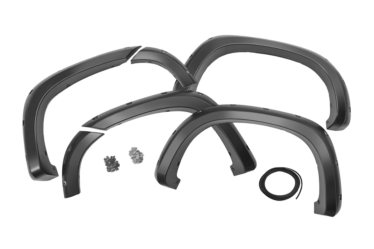 Fender Flares Sport Chevy Silverado 1500 (2019-2021) Rough Country
