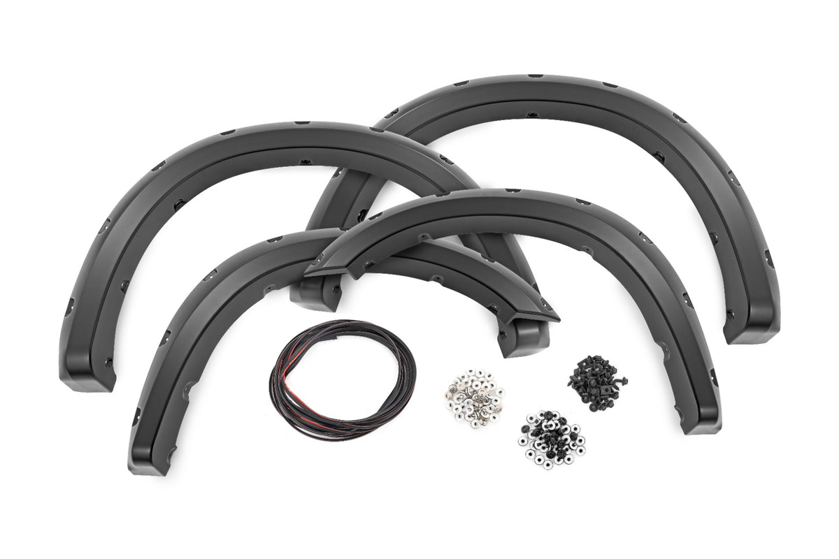 Pocket Fender Flares Ram 2500/3500 (2019-2026) Rough Country