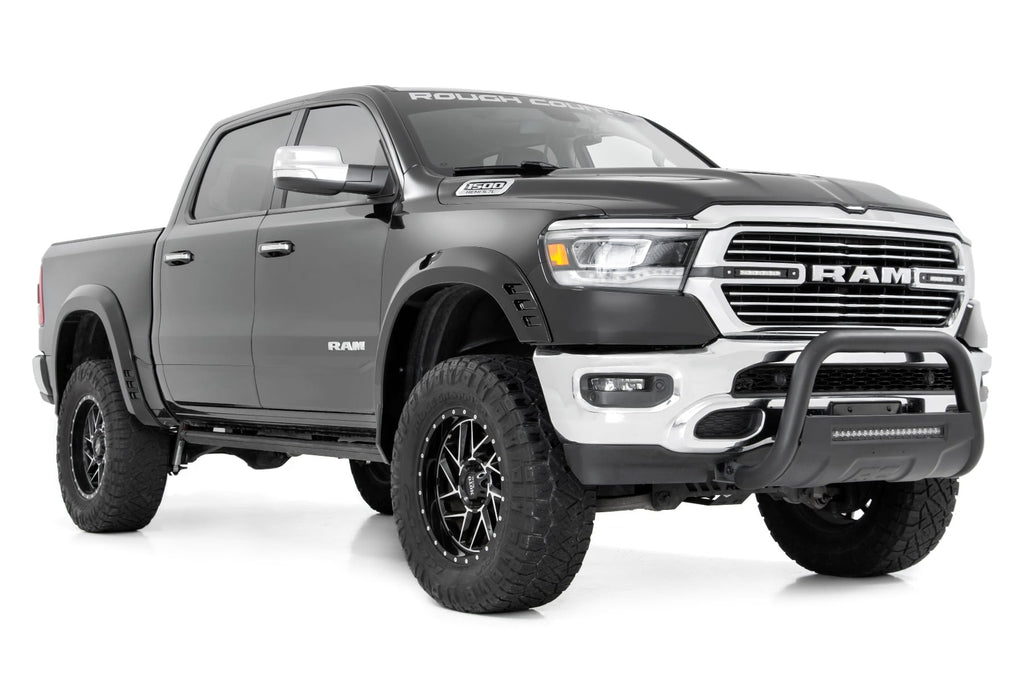 Pocket Fender Flares Ram 1500 2WD/4WD (2019-2024) Rough Country