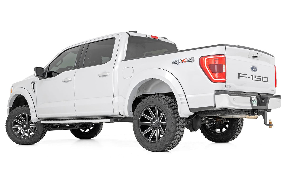 Fender Flares SF1 Ford F-150 2WD/4WD (2021-2026) Rough Country