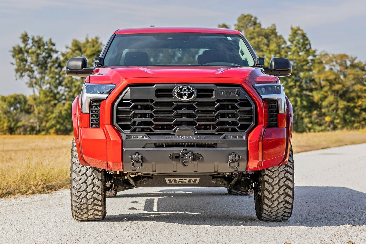 Pocket Fender Flares Toyota Tundra (2022-2026) Rough Country