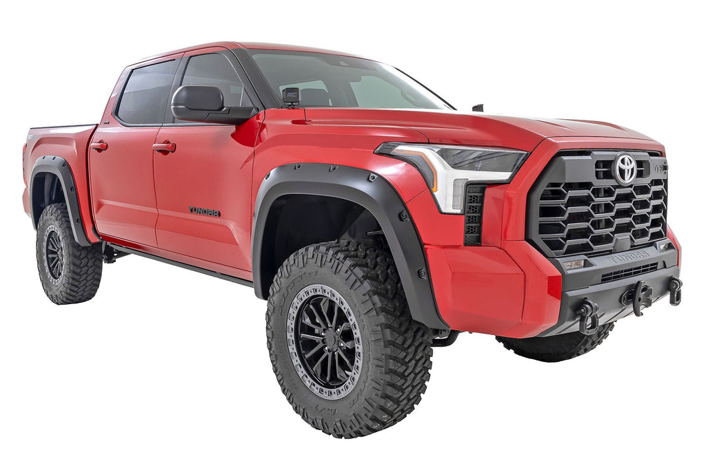 Pocket Fender Flares Toyota Tundra (2022-2026) Rough Country