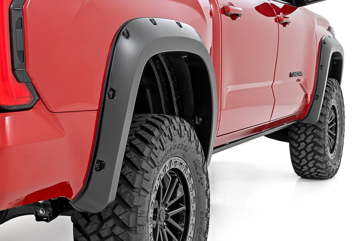 Pocket Fender Flares Toyota Tundra (2022-2026) Rough Country