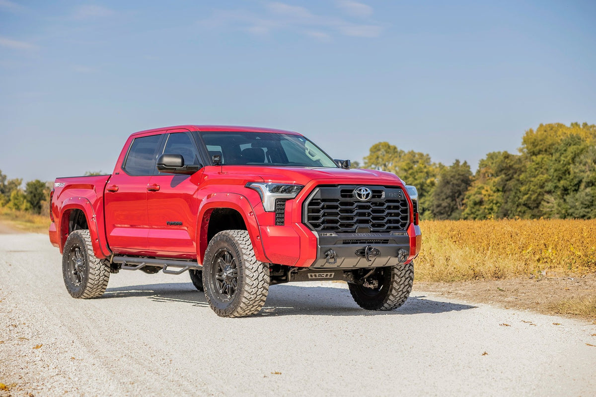 Pocket Fender Flares Toyota Tundra 2WD/4WD (2022-2026) Rough Country