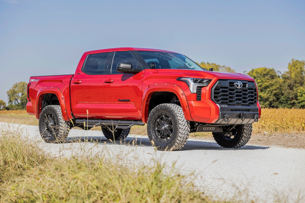 Pocket Fender Flares Toyota Tundra 2WD/4WD (2022-2026) Rough Country