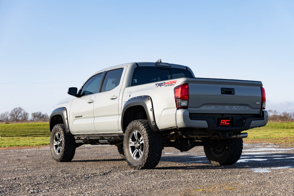 Pocket Fender Flares Toyota Tacoma (2016-2023) Rough Country