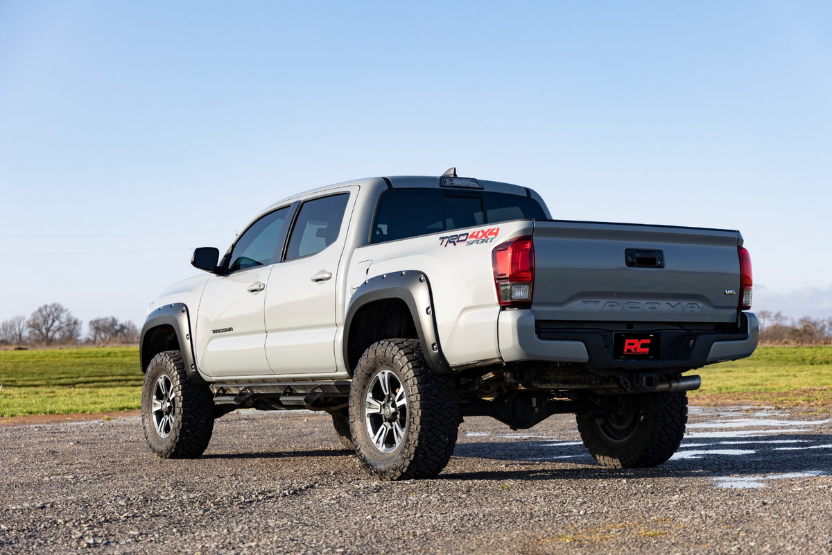 Pocket Fender Flares Toyota Tacoma (2016-2023) Rough Country